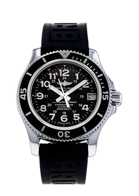 Breitling SuperOcean II 36 A17312 Price, Specs, Market Insights 